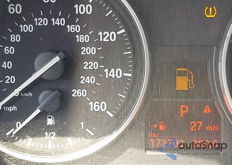 2010 BMW 328I из США, поврежденный, VIN WBAPH7C54AE130372